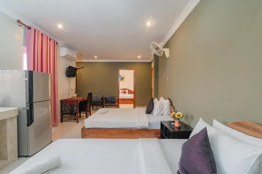 Sinaka Angkor Hotel - photo 4