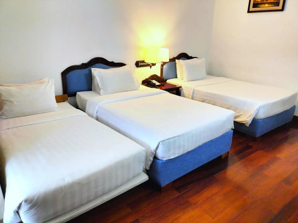 Hotel Somadevi Angkor Resort & Spa - photo 35