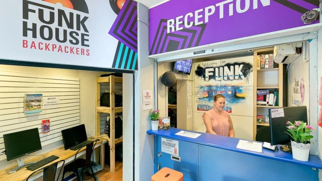 Funk House Backpackers - photo 17