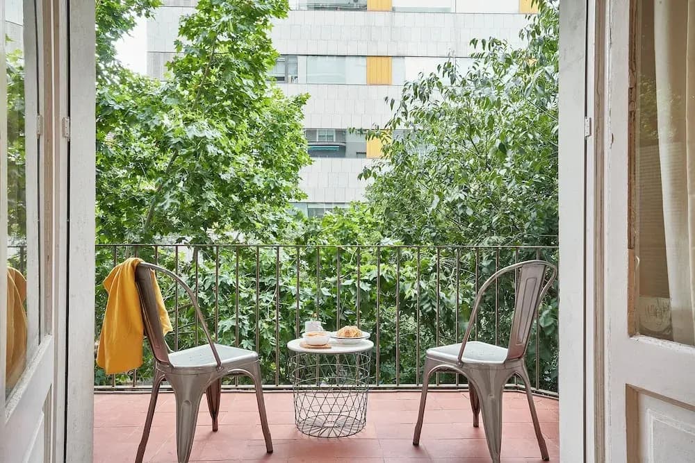 BeBarceloner Francesc Macia Apartments - photo 19