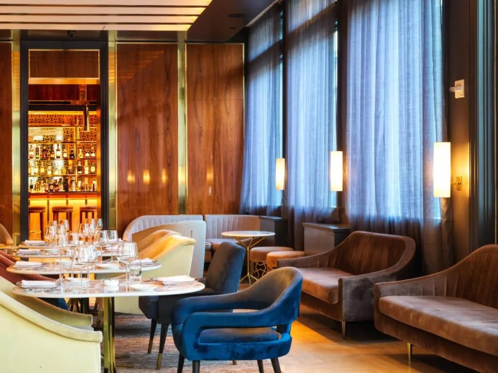 33 Hotel, New York City, Seaport - photo 24