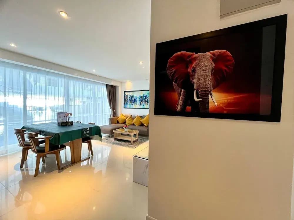 B12a - 2 Bdr Condo With Pool Access, Karon Beach - photo 5
