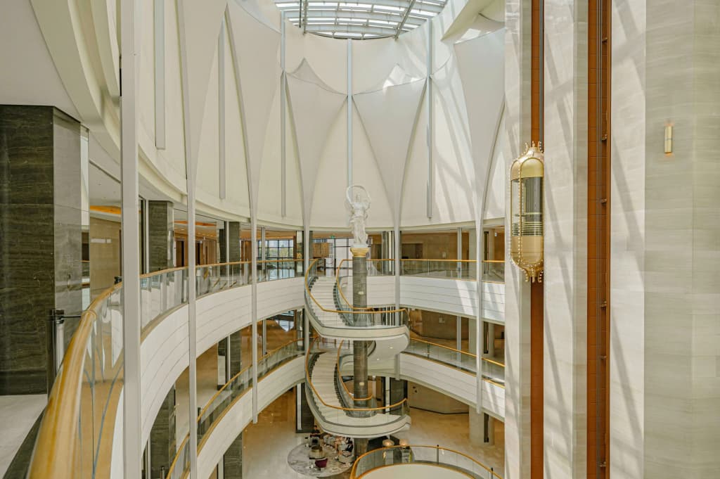 Lotte Hotel World - photo 34