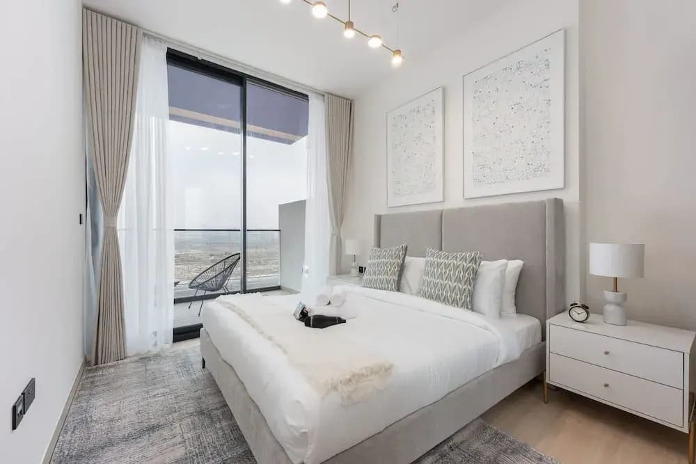 Lovely Apartment in Binghatti Corner That Sleeps 4 - photo 2