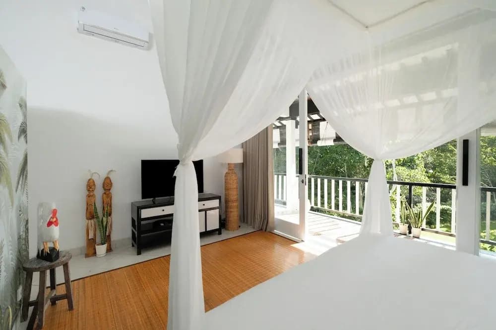Villa Lepak by the River Ubud - photo 2