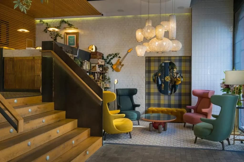 Hotel Mirador de Chamartin - photo 2