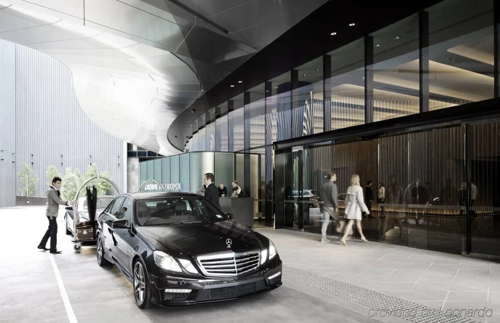Crown Metropol Melbourne - photo 16