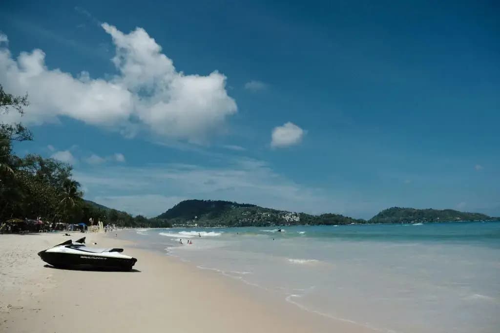 Patong Beach Side Hotel - photo 21