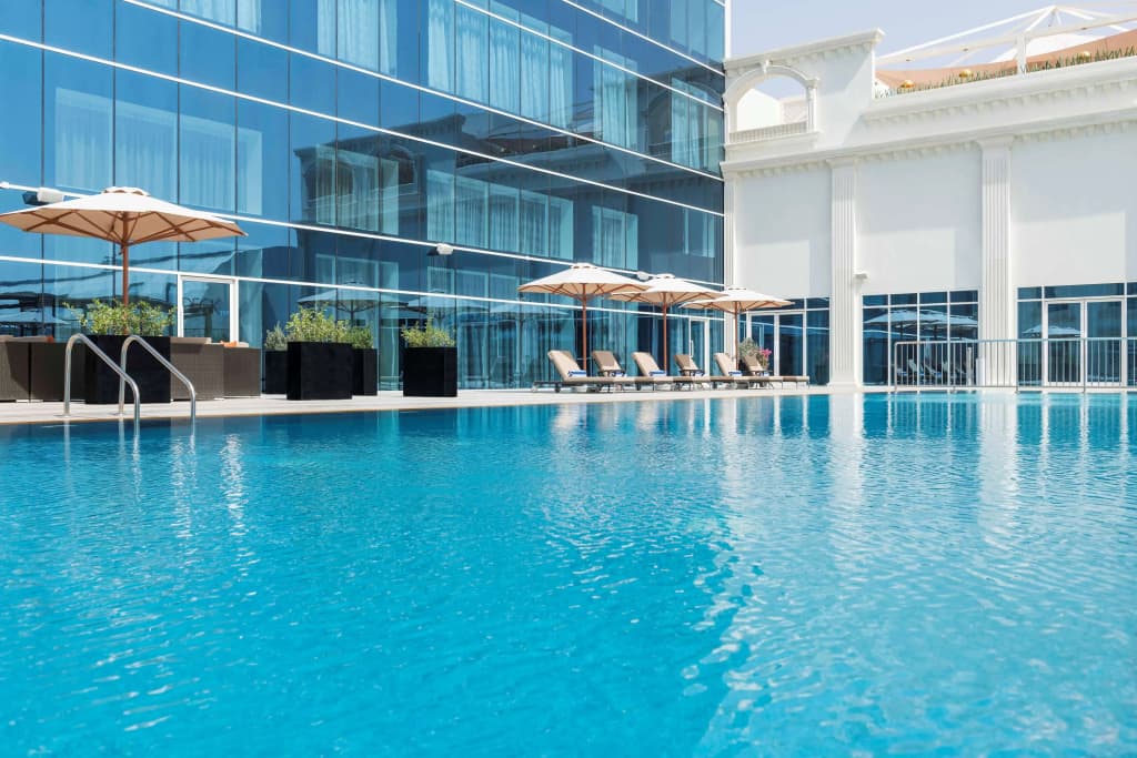 Radisson Blu Hotel, Ajman - photo 13