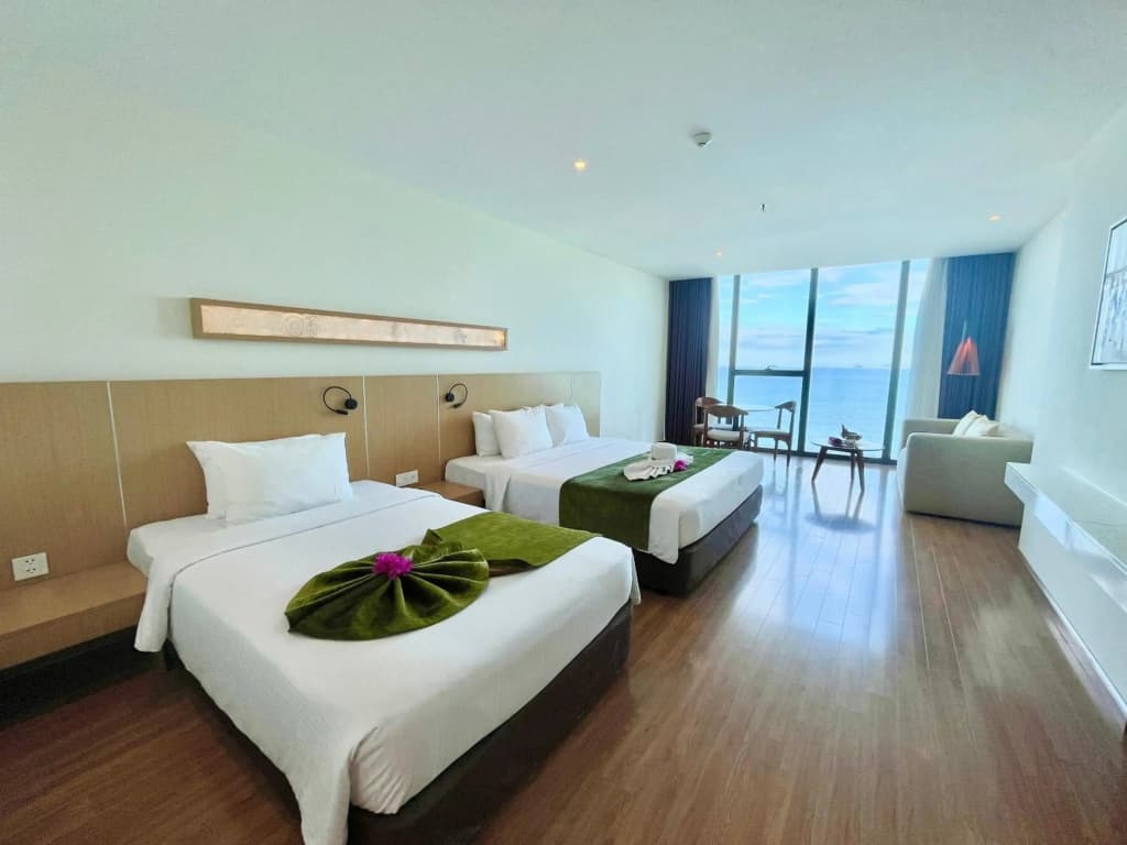 Starcity Bayfront Nha Trang Hotel - photo 33