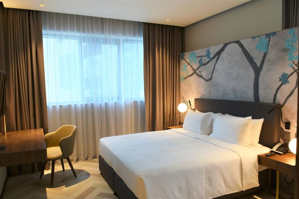 Millennium Place Barsha Heights Hotel Apartments - photo 3