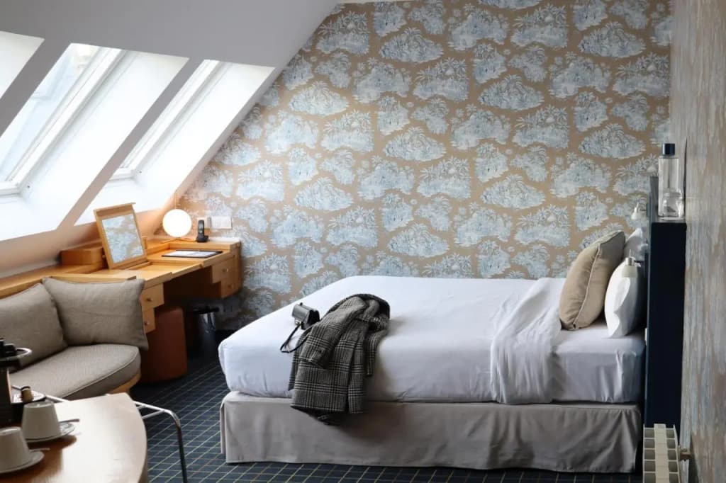 Hôtel Pergolèse Paris Champs Elysées - photo 36