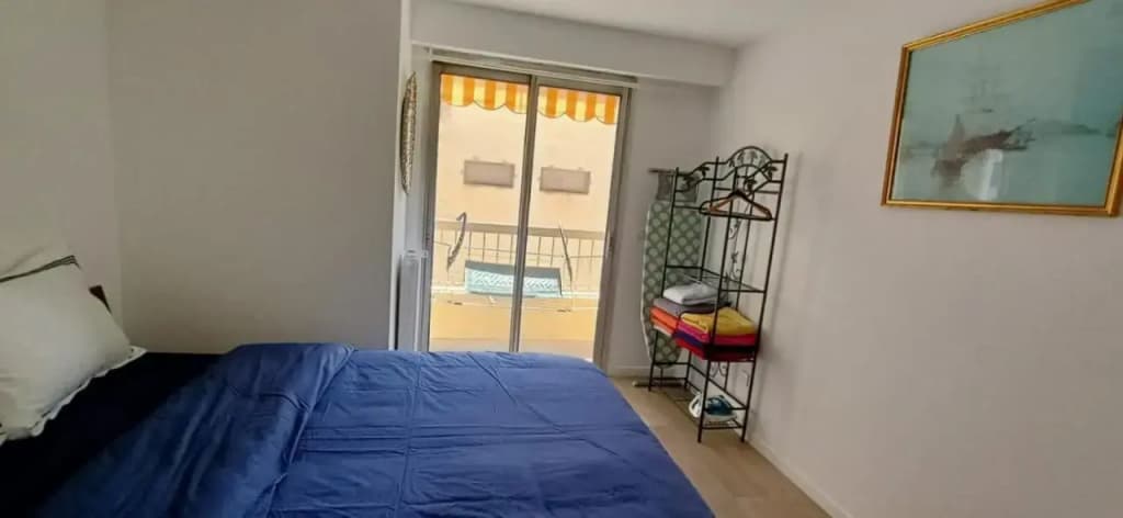 Nice la Belle, City Centre 1 Bed, 2 Terrace, Quiet - photo 1