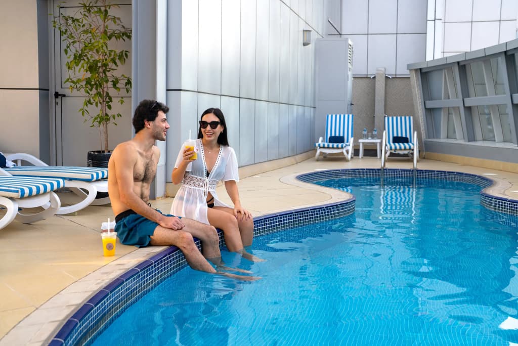 Citadines Metro Central Dubai - photo 19