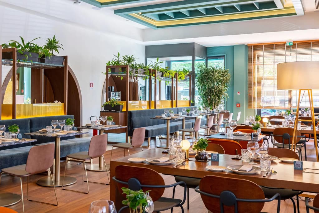 Melia Milano Hotel - photo 31