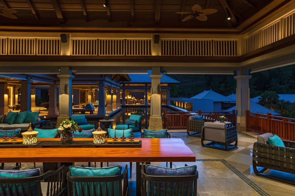 Phuket Marriott Resort And Spa, Nai Yang Beach - photo 30