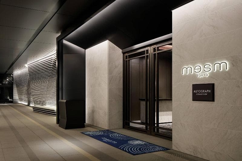 mesm Tokyo, Autograph Collection - main photo