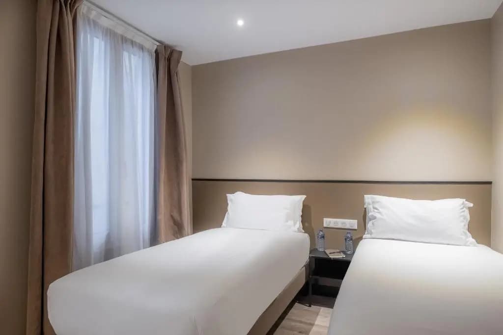 Hotel Lilas Blanc - photo 4