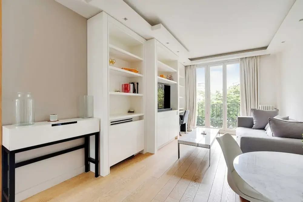 Charming Appt With A/c- 1bd/2p - Tour Eiffel - photo 8