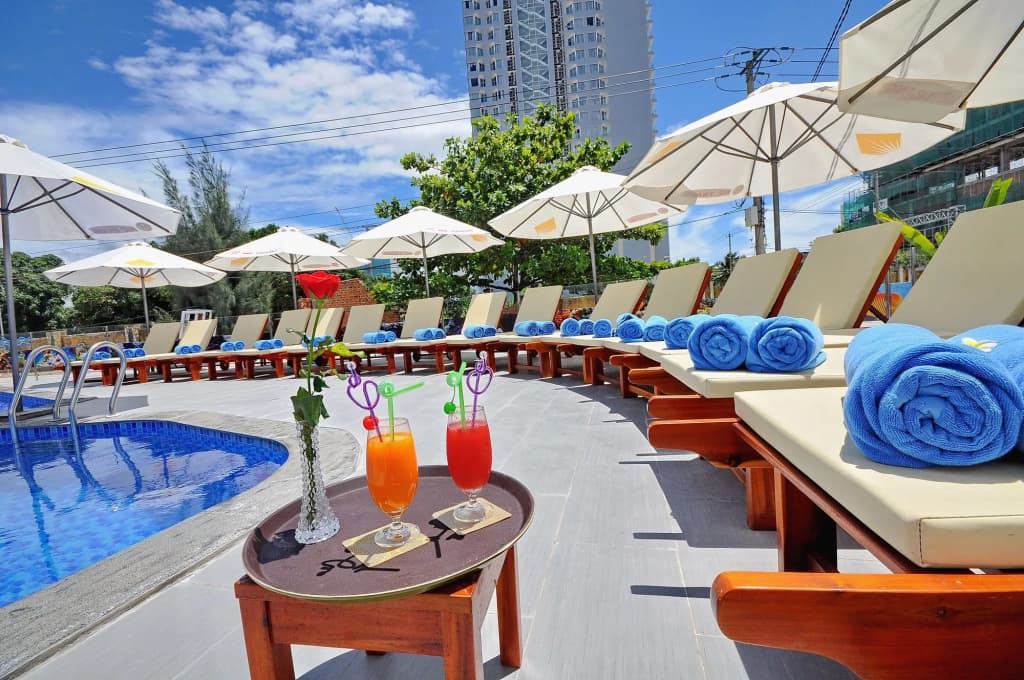 Rigel Hotel - photo 21