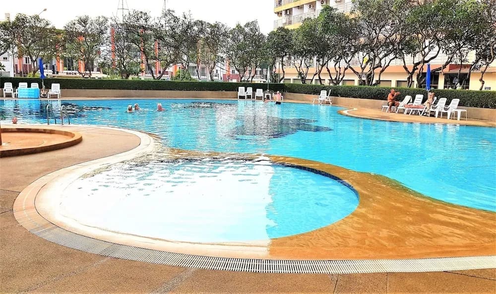 Sea view studio Jomtien Beach - photo 10