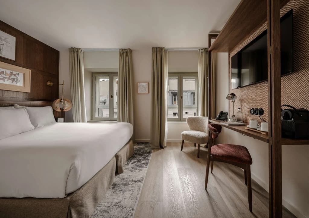 Hotel Pulitzer Paris - photo 3