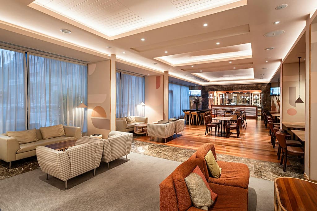 Pestana Chelsea Bridge Hotel & SPA - photo 49