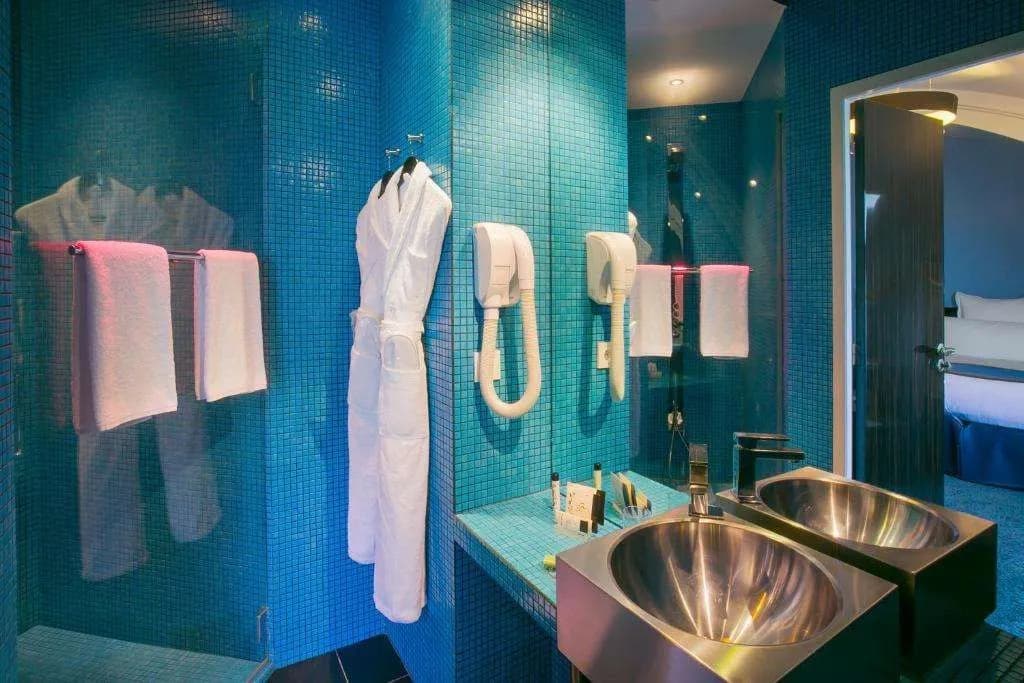 Hotel Le Bellechasse Saint Germain - photo 23