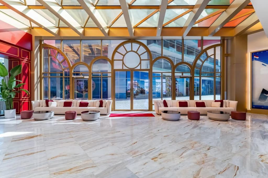 Hotel Voco Monaco Dubai by IHG -Adults Only Hotel - photo 31
