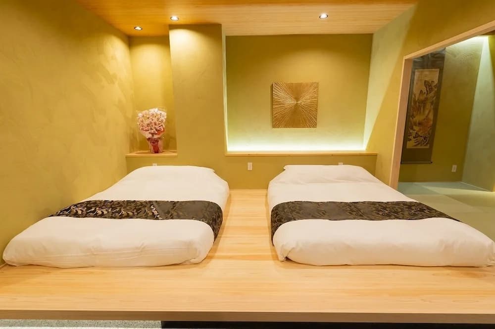 Private Sauna & Bath TAKENOYA Hotel - photo 9