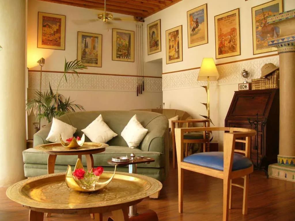 Riad Moucharabieh - photo 4