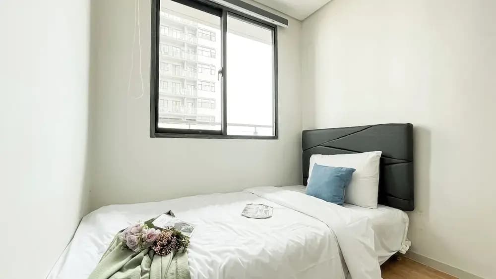 Serene Stay 2Br At Daan Mogot City Apartment - photo 10