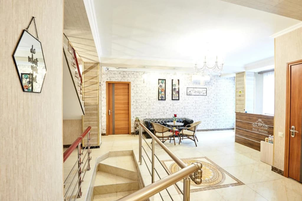 Diadema Hotel - photo 17