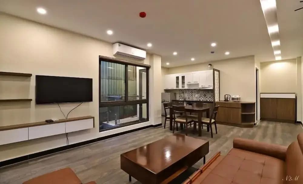 Luxe Paradise Residence Nhat Chieu - photo 1