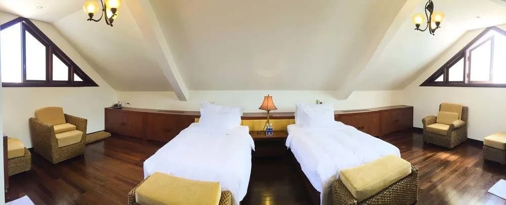 VST Villas 5 Stars 3 BedRooms S34 - photo 6