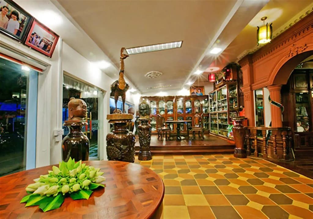 Sakura Village Guesthouse - photo 15