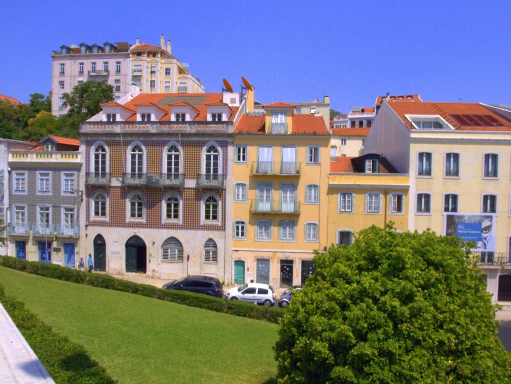 Feeling Lisbon Pessoa - main photo