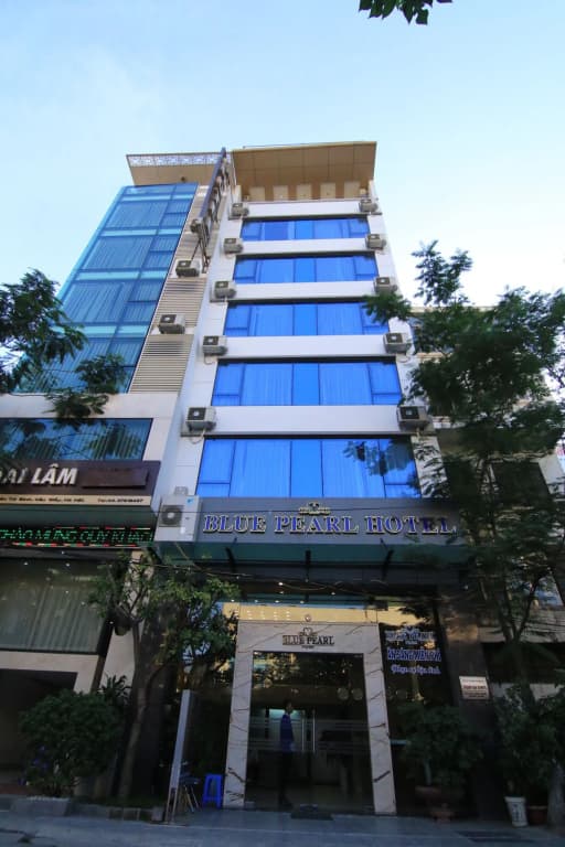 Blue Pearl Hotel - main photo