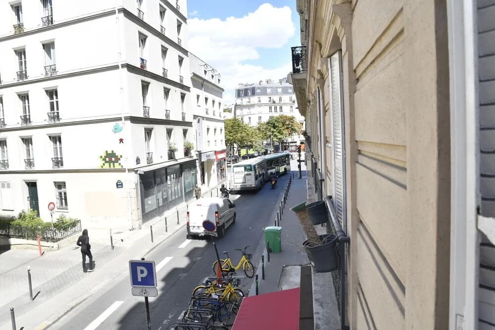 Cozy APT near eiffel with free parking - photo 9