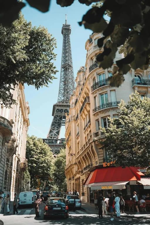 Charming Apt - 1bd/4p - Tour Eiffel / Invalides - photo 1