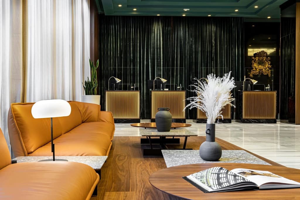 Melia Milano Hotel - photo 16