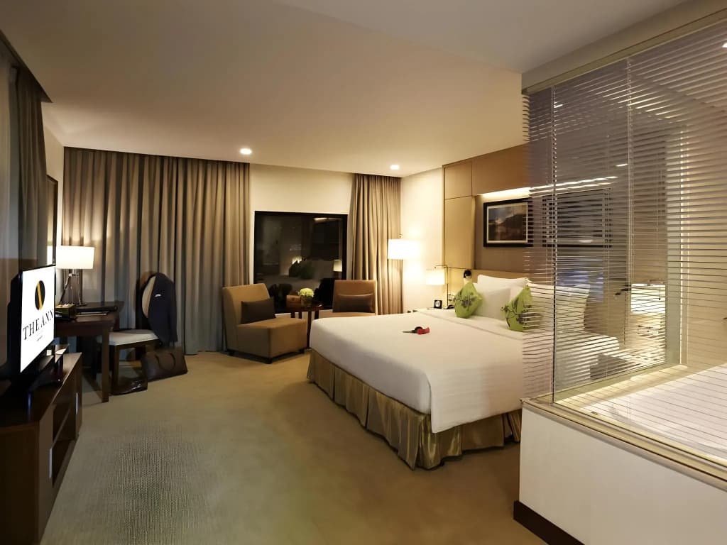 The Ann Hanoi Hotel & Spa - photo 5