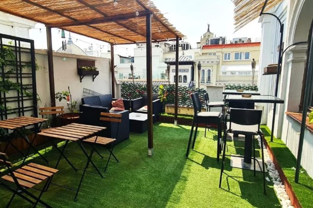 Open Hostel Madrid - photo 15