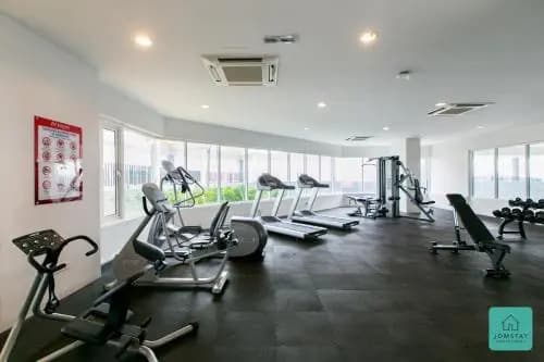 Jomstay Octagon Suite 1 - photo 19