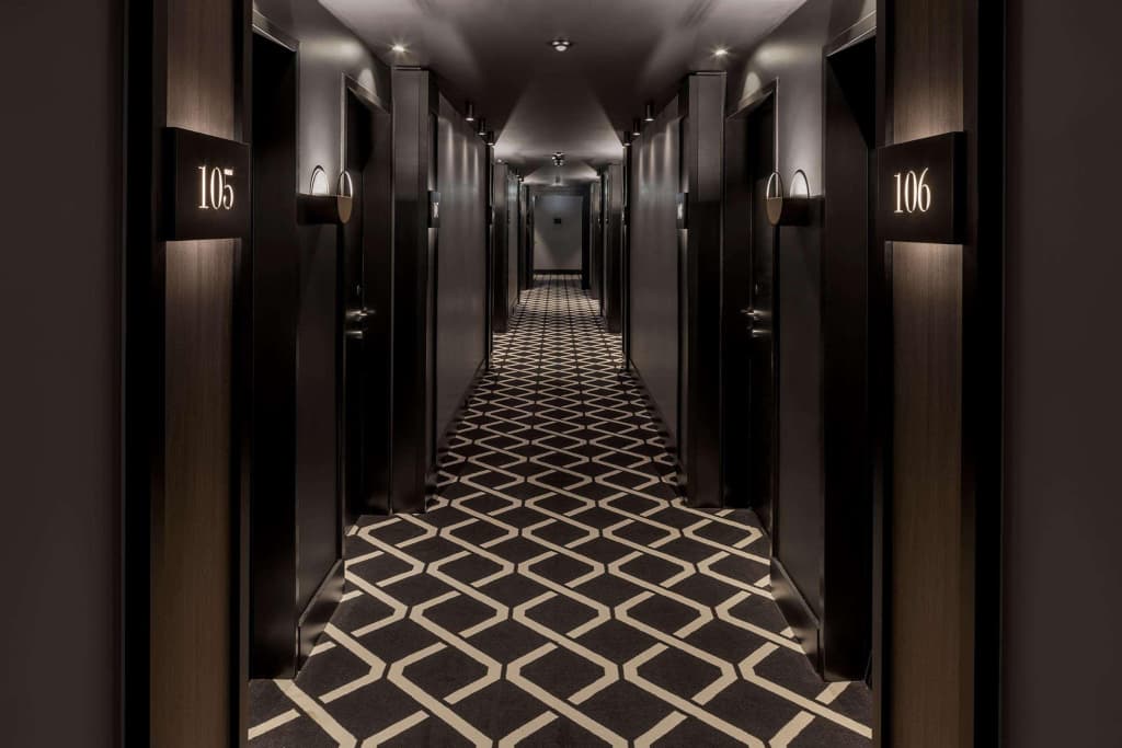Hotel AMANO East Side - photo 16