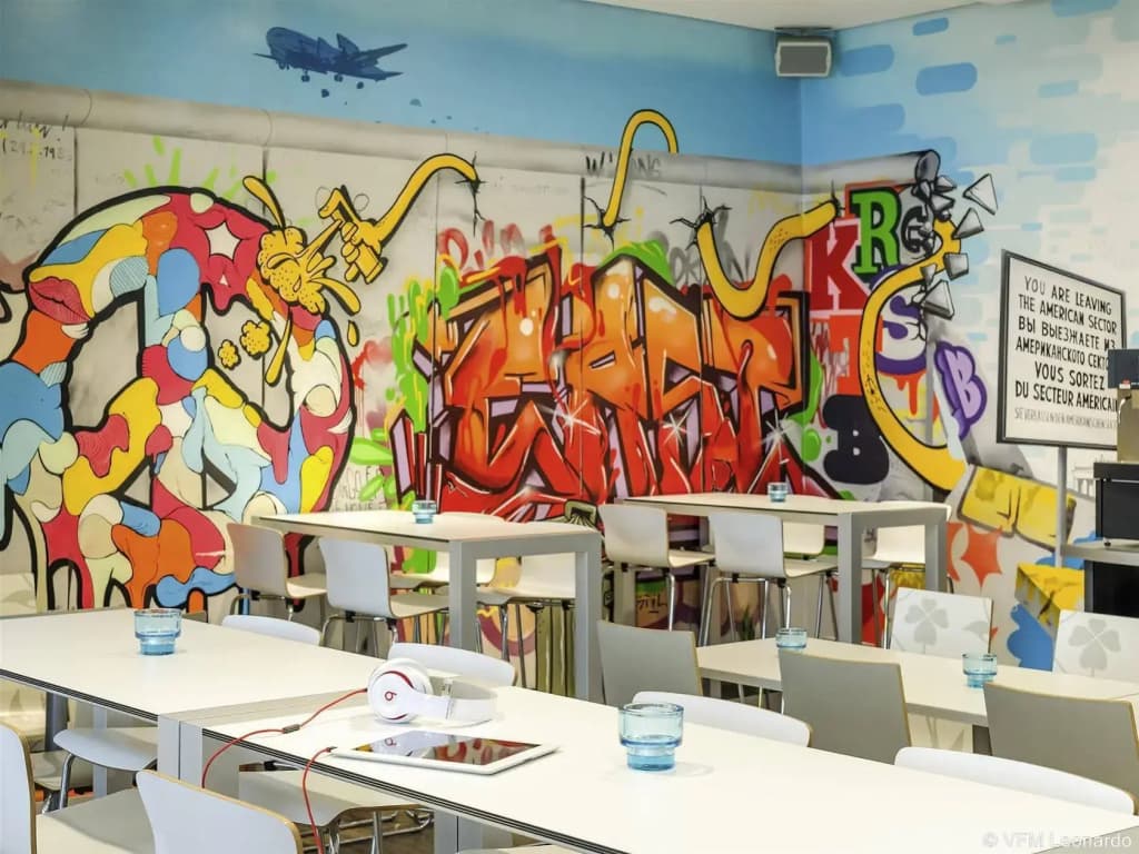 ibis Styles Hotel Berlin Mitte - photo 22