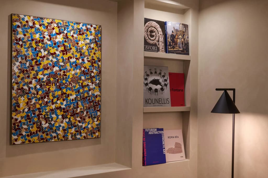 Borghese Contemporary Hotel - photo 24
