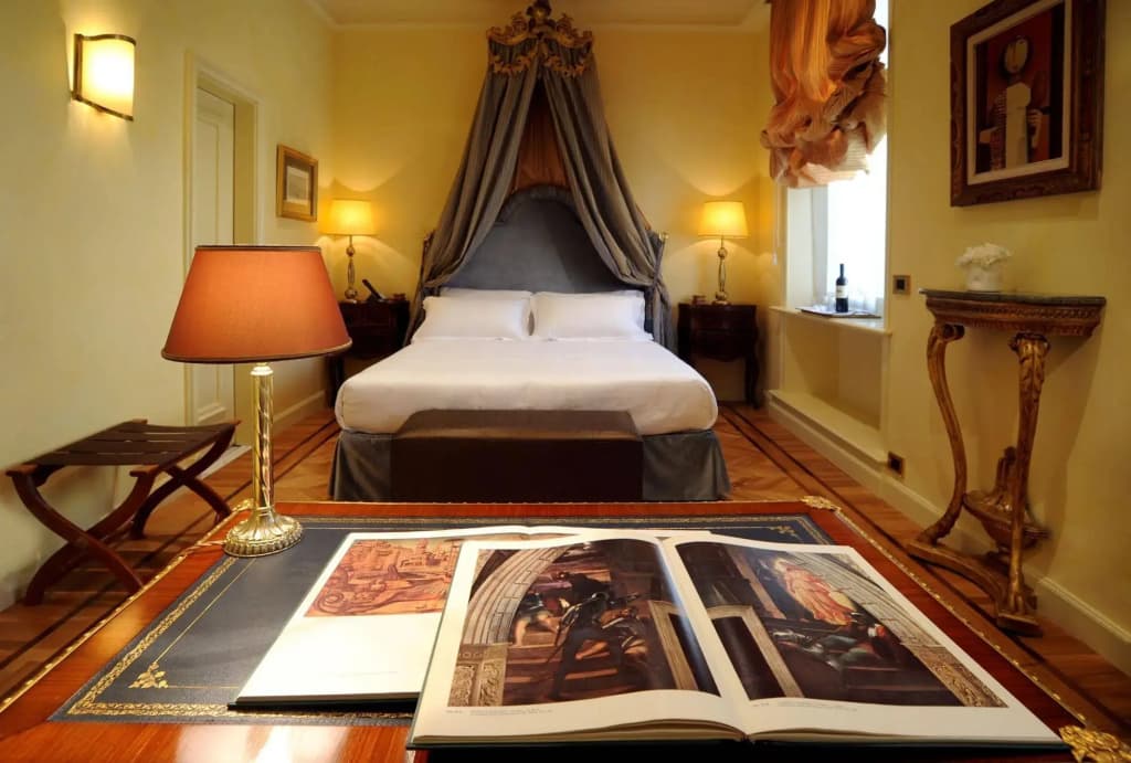 Hotel Villa Duse - photo 7