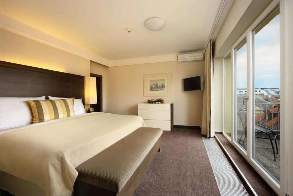 Grand Hotel Bohemia - photo 29