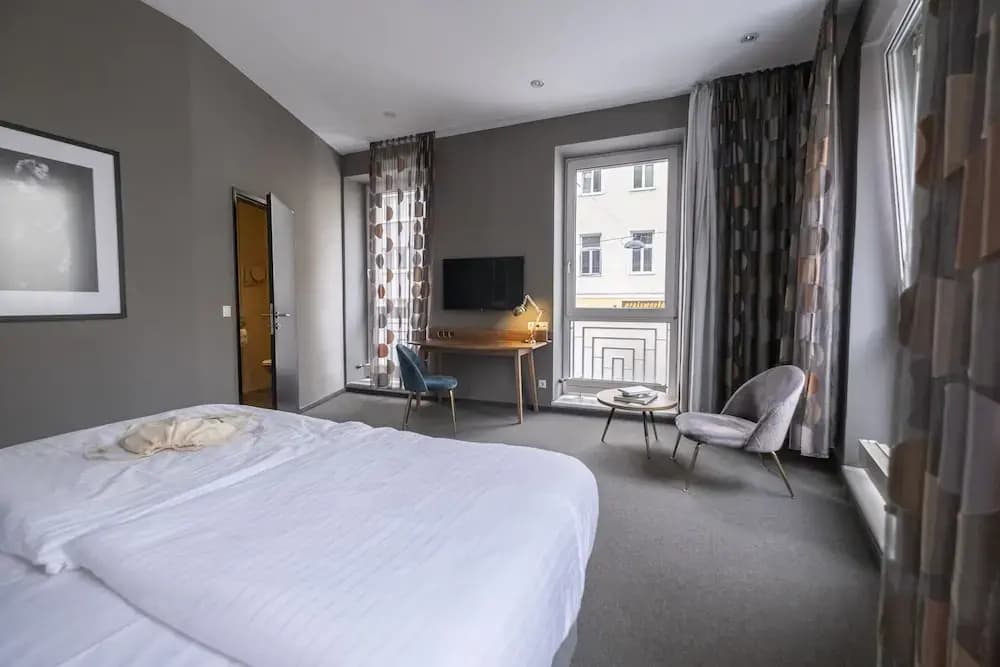 Hotel George Vienna - photo 48